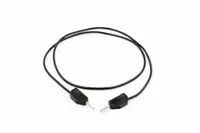 PJP 214-50-0 2mm PVC Patch Lead 